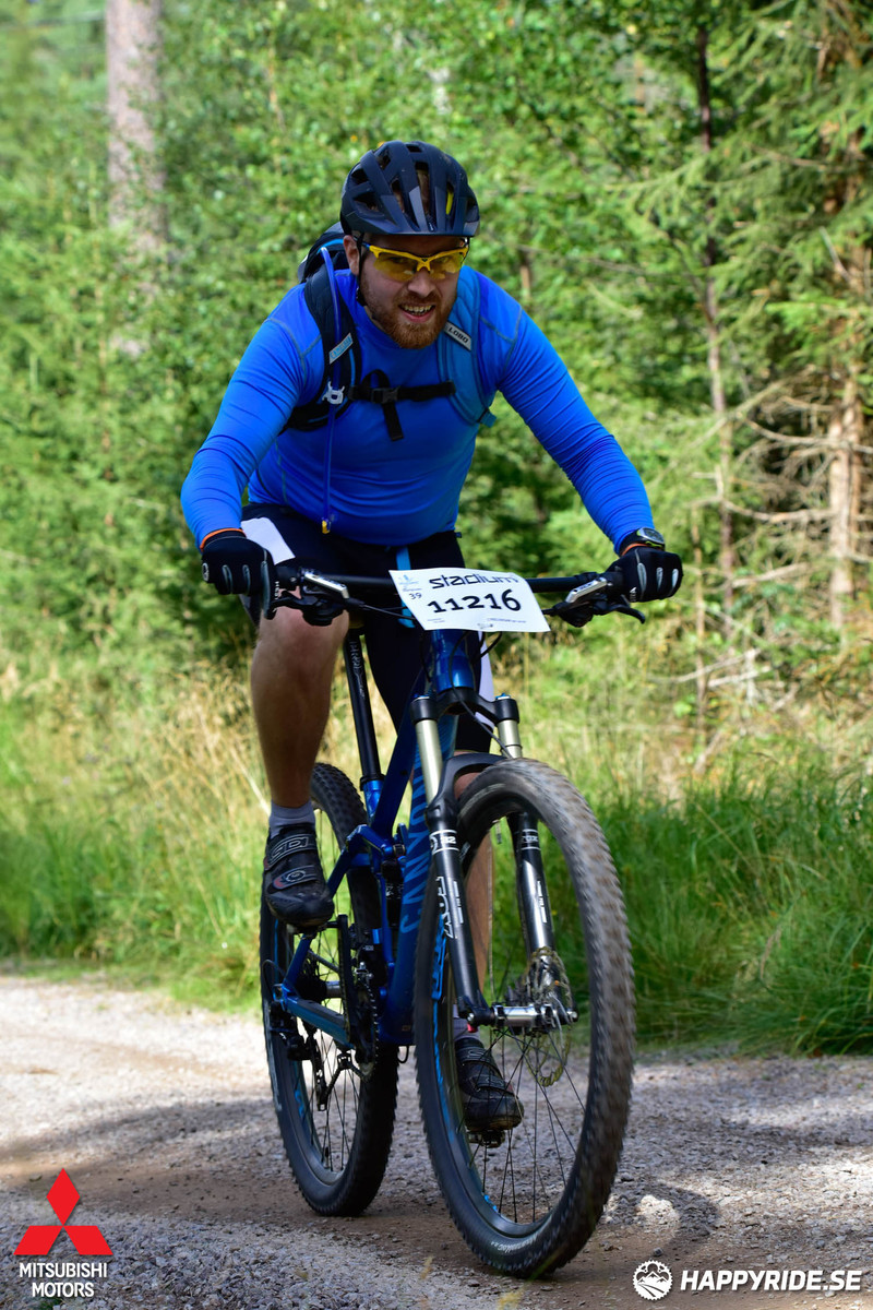 Bild från Cykelvasan 2016